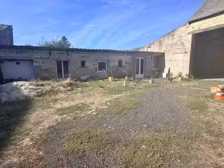 vente maison 2 pièces 51 m² à césarville-dossainville (45300)  53 000 €