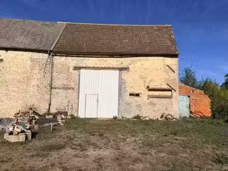 vente maison 2 pièces 79 m² à césarville-dossainville (45300)  63 000 €