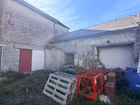 vente maison 2 pièces 87.44 m² à césarville-dossainville (45300)  88 000 €