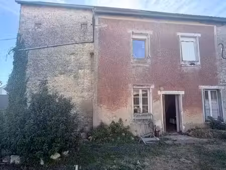vente maison 5 pièces 116 m² à césarville-dossainville (45300)  88 000 €