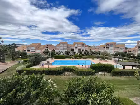 palavas-les-flots – appartement rénové à 100 m de la mer