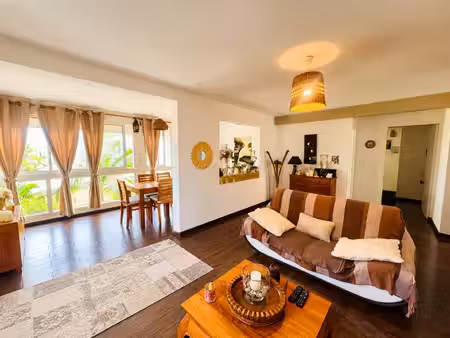 appartement à vendre 4 pièces saint gilles les hauts (974)