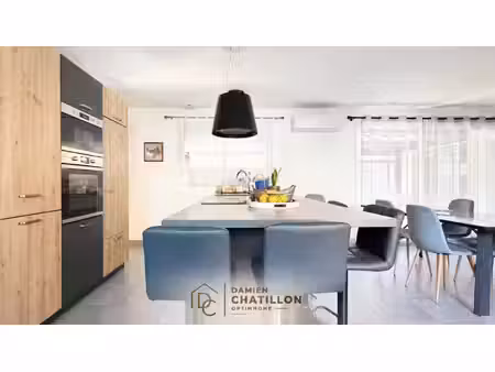 maison à vendre plain pied 4 pièces