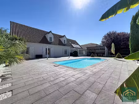 aulnat – maison 198 54 m² – 4 chambres + espace indépendan