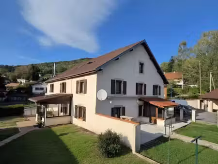 propriété de charme avec fort potentiel locatif – 335 m² sur 1 320 m² de terrain