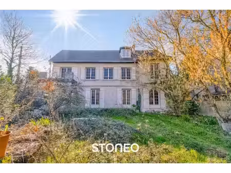 rare sur le secteur – maison familiale à fort potentiel avec grand jardin