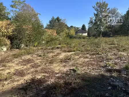 terrain constructible