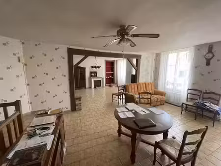 vente maison 5 pièces 159 m² à nogent-le-rotrou (28400)  189 000 €