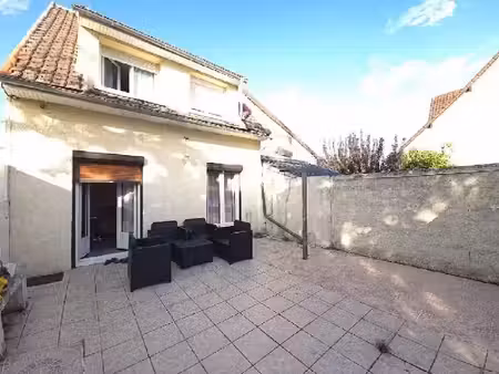 vente maison 4 pièces 77 m² à nogent-sur-oise (60180)  168 000 €