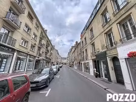 vente appartement t1 à caen (14000) : à vendre t1 / 27m² caen
