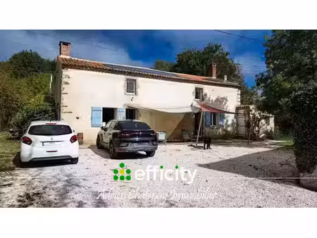 vente maison 7 pièces 219 m² à les clouzeaux (85430)  445 480 €