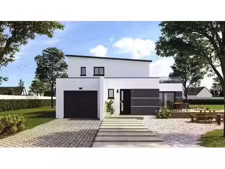 vente maison neuve 6 pièces 167 m² à reze (44400)  450 700 €