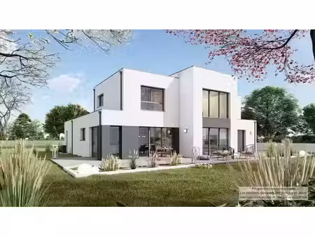 vente maison neuve 5 pièces 142 m² à lacroix-falgarde (31120)  458 000 €