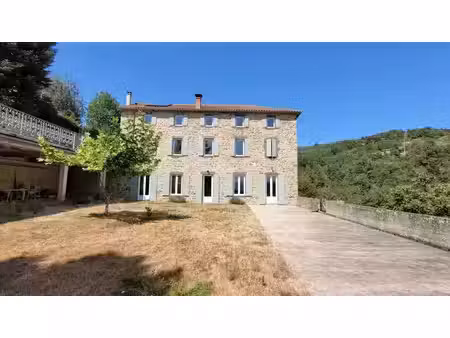 vente maison 11 pièces 307 m² à pailharès (07410)  465 000 €