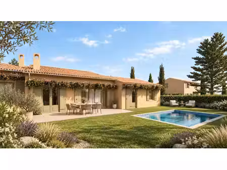 vente villa 4 pièces 104.35 m² à vaugines (84160)  485 000 €