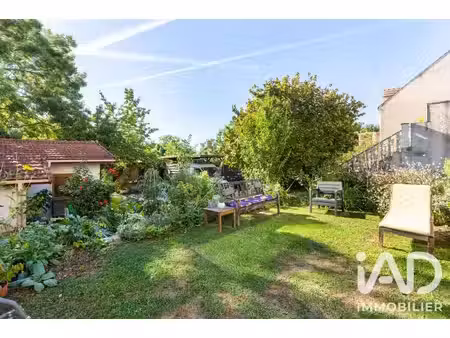 maison à pierrefitte-sur-seine (93380)