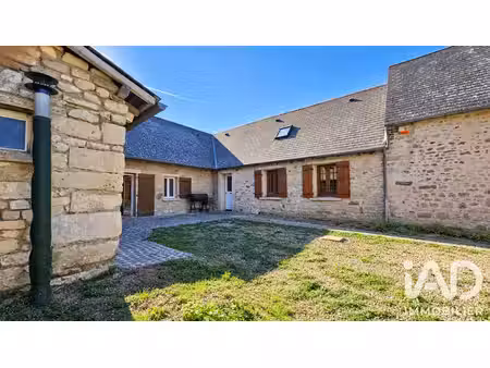 maison à lierville (60240)