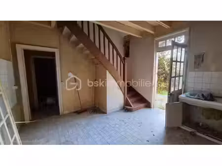 immeuble de 540 m² à linxe