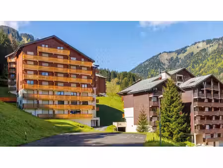 bel appartement t3 au roc d'enfer  proche pistes  commerces et morzine