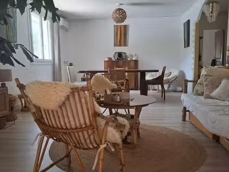 maison au calme et sans vis à vis
