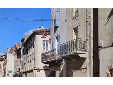 vente maison de village laguepie  90m² 5 pièces 89 000€ avec balcon