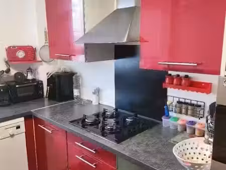 location meublée appartement 4 pièces 77 m² à aulnay-sous-bois (93600)  1 250 €