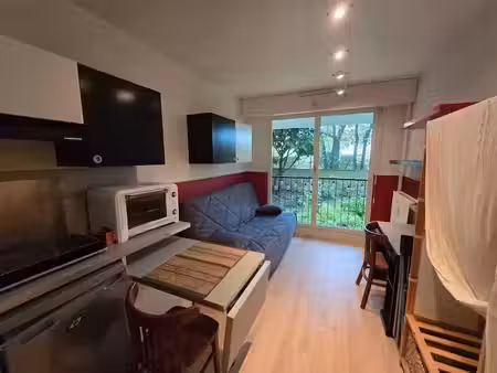 location appartement 1 pièce 16 m² à boulogne-billancourt (92100)  716 €