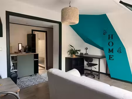 appart.-flat/studio meuble