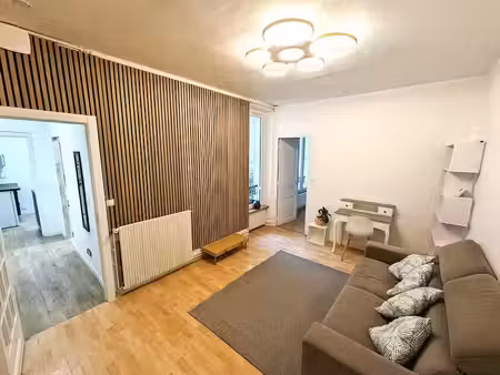 location meublée appartement 2 pièces 40 m² à marly-le-roi (78160)  1 199 €