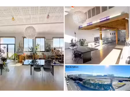 location meublée appartement 4 pièces 200 m² à marseille 10ème (13010)  690 €