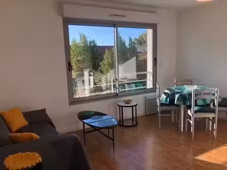 location meublée appartement 2 pièces 43 m² à nantes (44000)  802 €