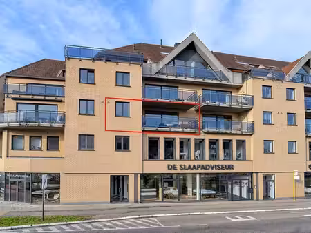 appartement spacieux avec garage à overijse