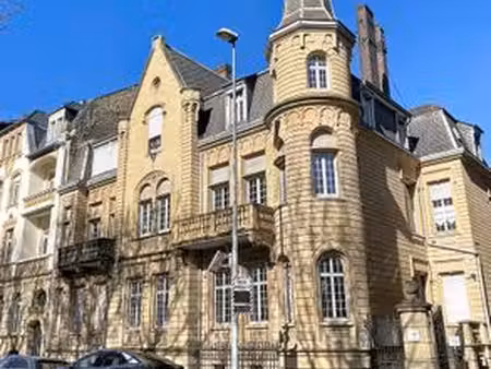 appartement de luxe en location à thionville  grand est
