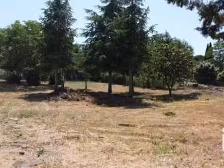 vente terrain à salles-d'aude (11110) : à vendre / 931m² salles-d'aude