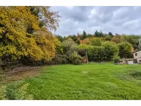 terrain 1.000 m² andenne – rue calme en cul-de-sac