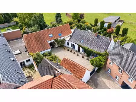 fermette 370 m² – famille  kangourou ou habitat groupé