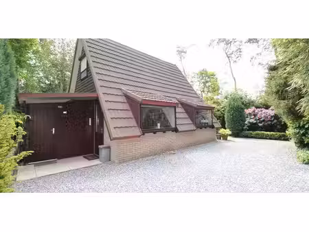 maison de vacances à vendre à rekem pour € 159.000