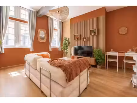 appartement 2 pièces - 30 m²