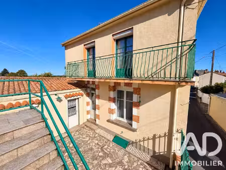 maison de ville à vendre