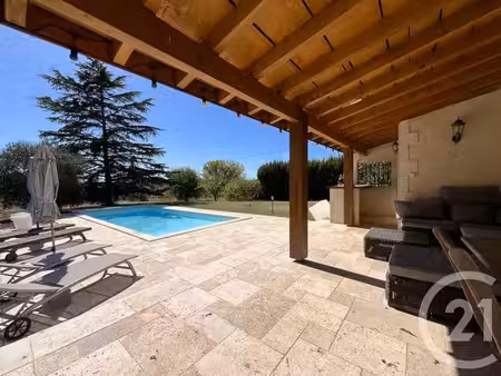 maison à vendre - 8 pièces - 240 m2 - rauzan - 33 - aquitaine