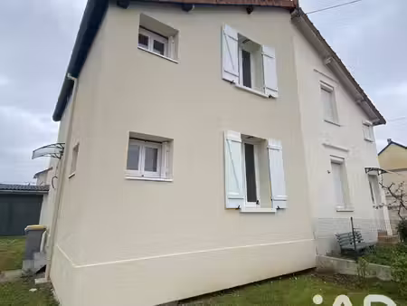 maison de ville à vendre
