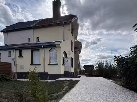 maison à vendre