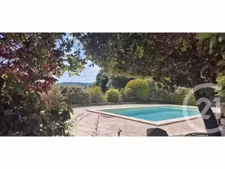 maison à vendre - 5 pièces - 168 m2 - fox amphoux - 83 - provence-alpes-cote-d-azur