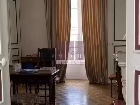 vente appartement 4 pièces 85 m² à paris 7ème (75007)  1 155 000 €