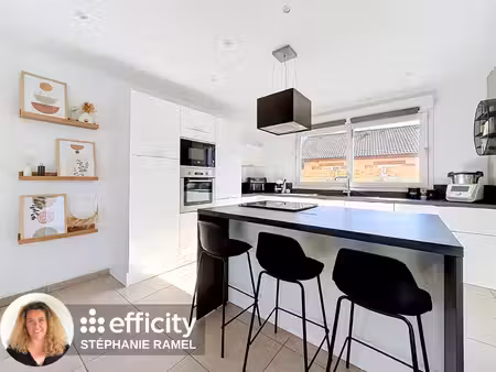 maison 4 pièces - 113 m²