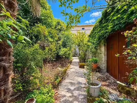 vente maison 5 pièces 214 m² à brie-sous-matha (17160)  183 750 €