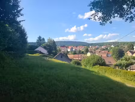 vente maison 5 pièces 87.8 m² à essert (90850)  185 000 €