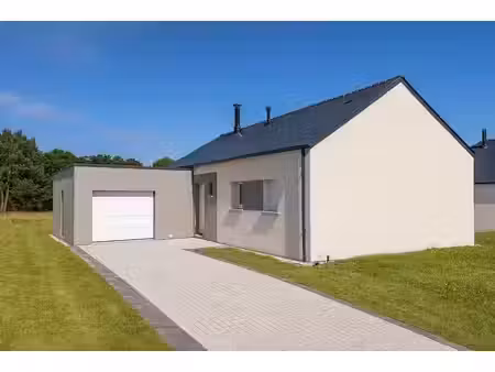 vente maison neuve 6 pièces 89.95 m² à saint-malo-de-phily (35480)  210 710 €