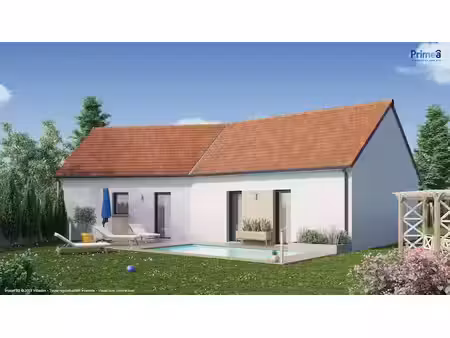 vente maison neuve 5 pièces 98 m² à terminiers (28140)  180 753 €