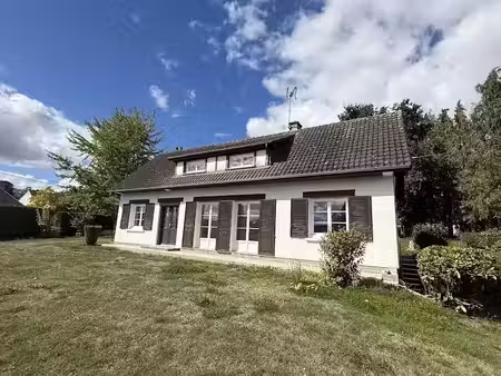 vente maison 5 pièces 109 m² à poix-de-picardie (80290)  189 000 €